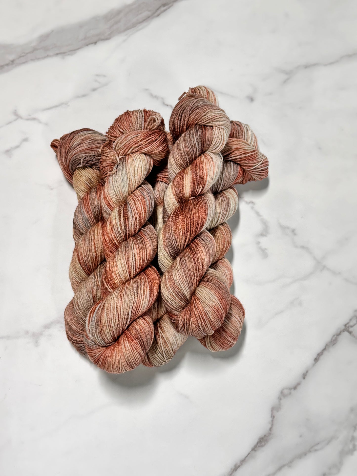Celastrina Premium Sock - Fingering Hand Dyed Yarn