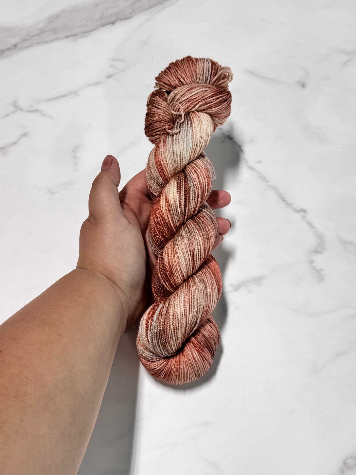 Celastrina Premium Sock - Fingering Hand Dyed Yarn