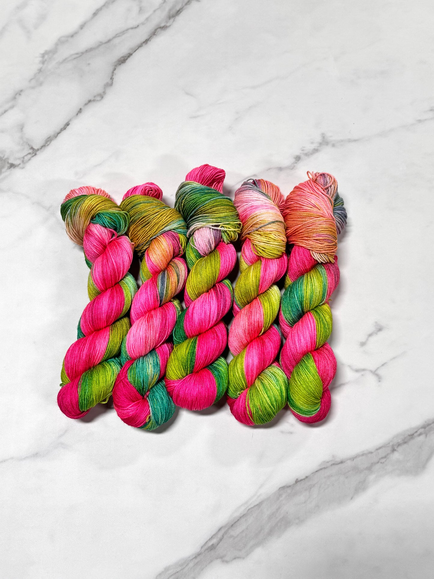 Float Mode - Luxe Silk Merino