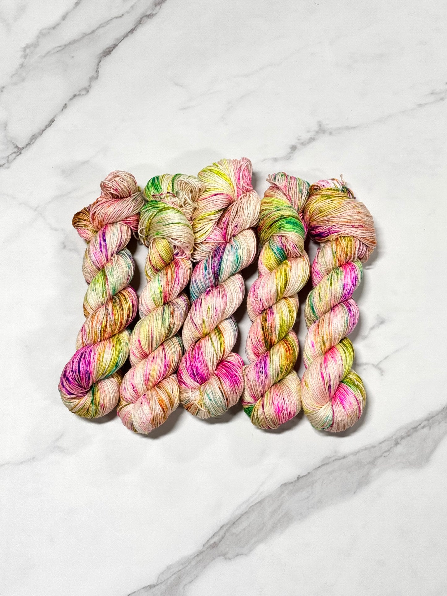 Summer Break - Luxe Silk Merino