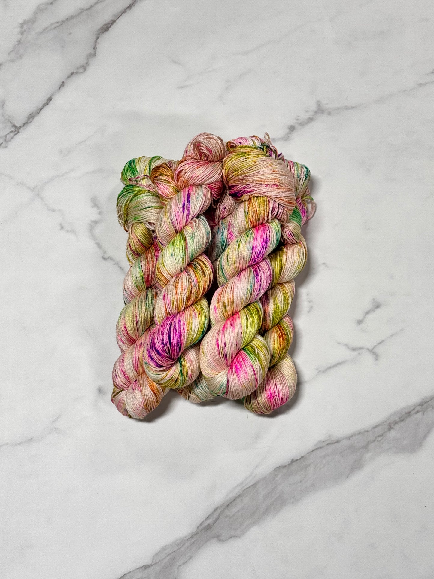 Summer Break - Luxe Silk Merino