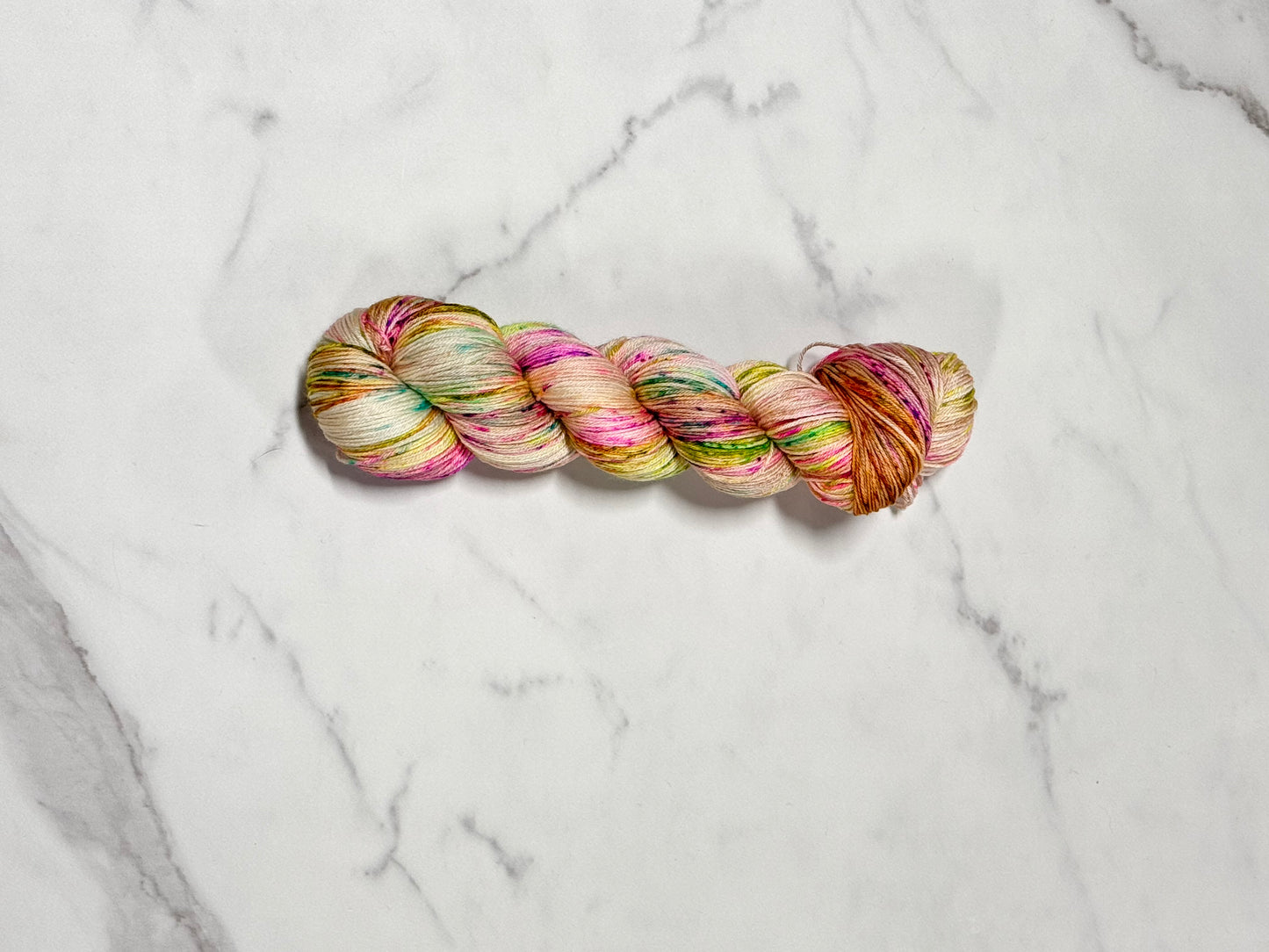 Summer Break - Luxe Silk Merino