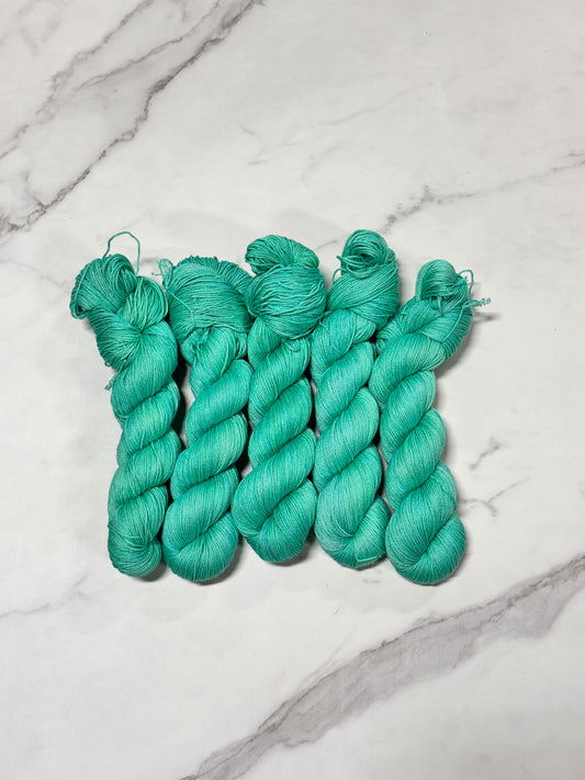 Deep Pool- Luxe Silk Merino