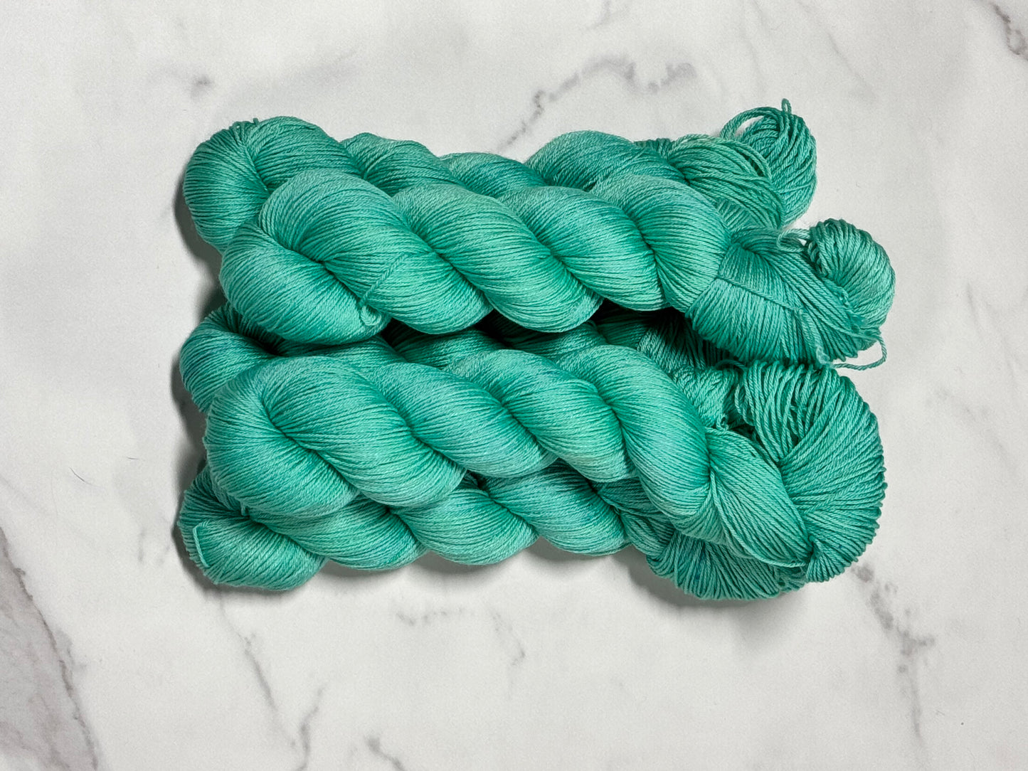 Deep Pool- Luxe Silk Merino
