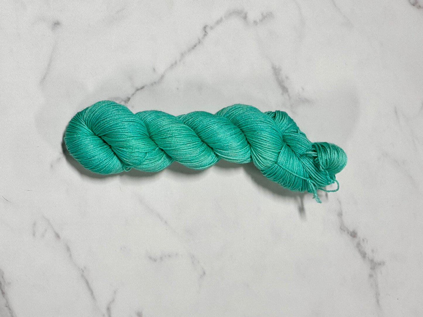 Deep Pool- Luxe Silk Merino