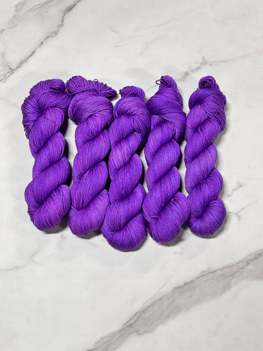 Afterglow- Luxe Silk Merino