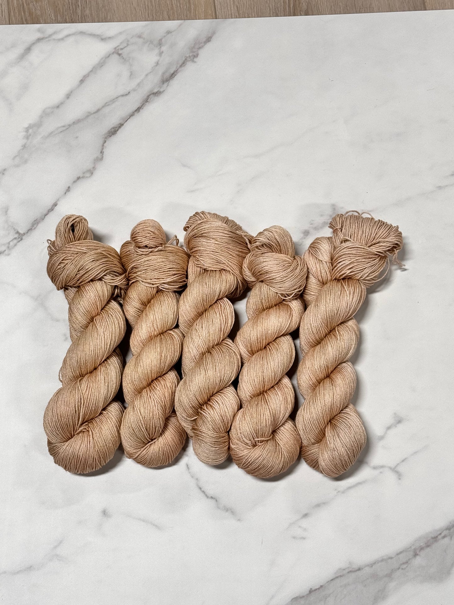 Resort Dune - Luxe Silk Merino