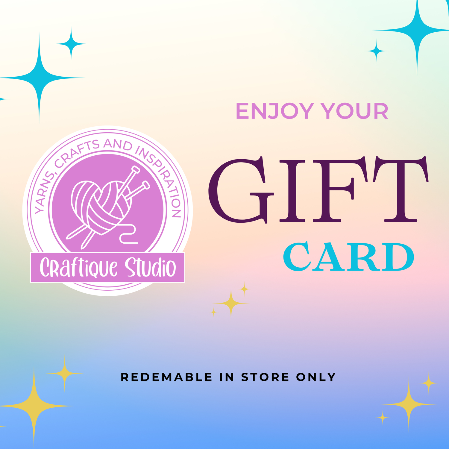 Gift Cards