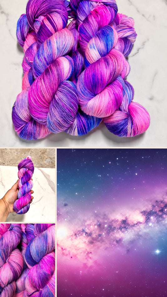 Galaxia Premium Sock