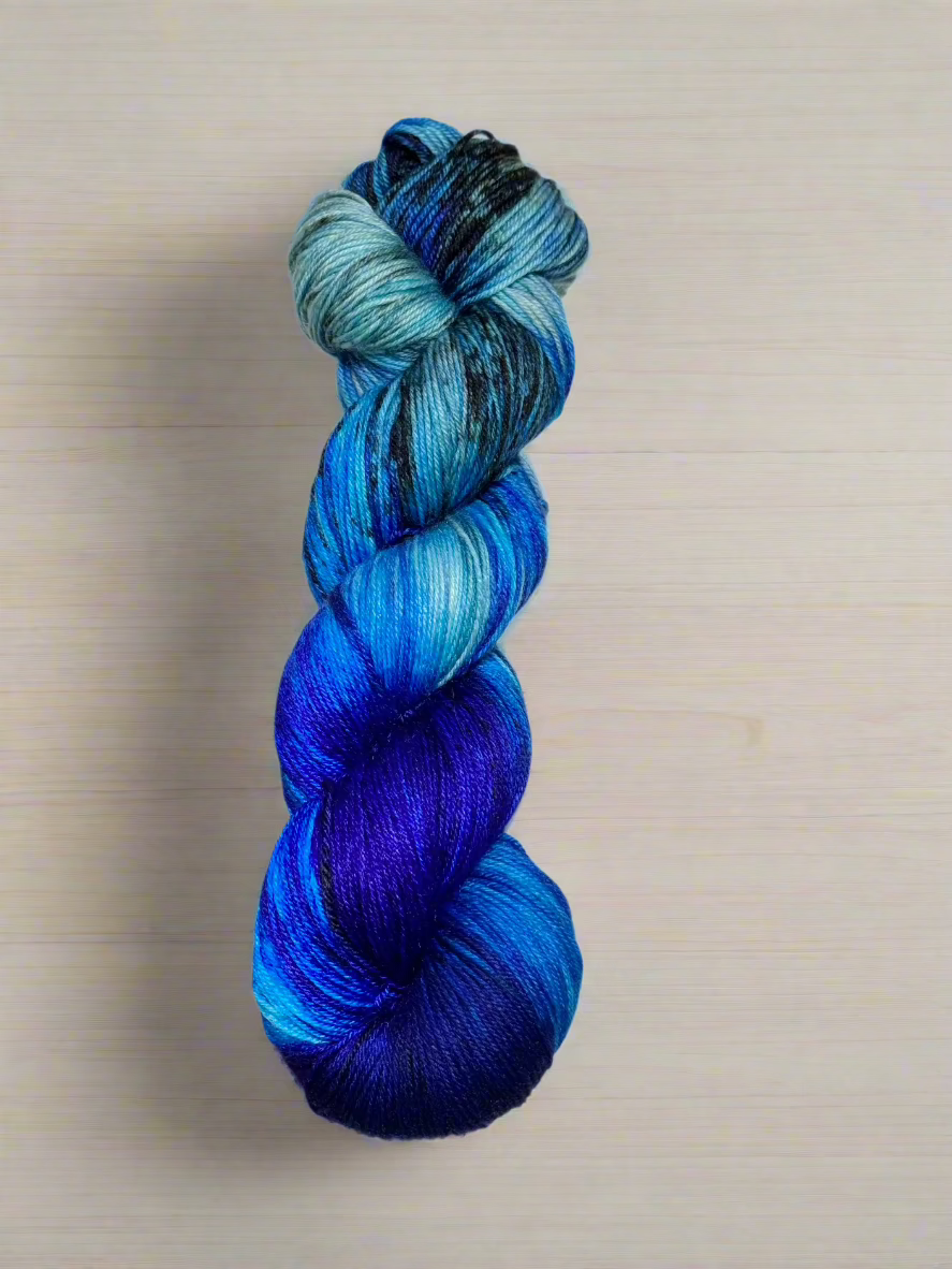 Morpho - Premium Sock