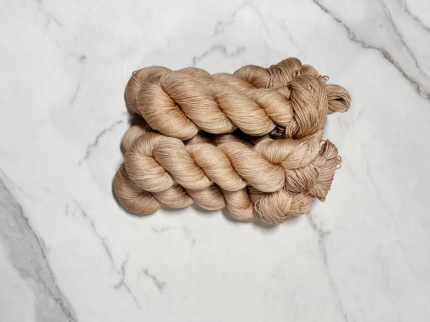 Resort Dune -  Luxe Silk Merino