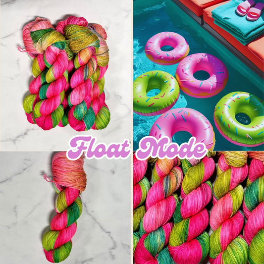 Float Mode - Luxe Silk Merino