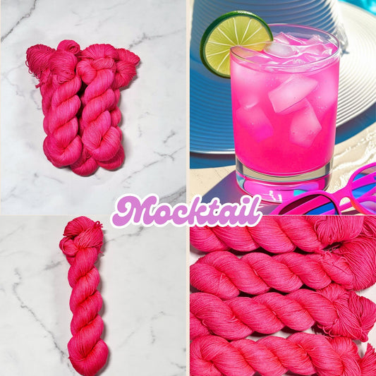 Mocktail - Luxe Silk Merino