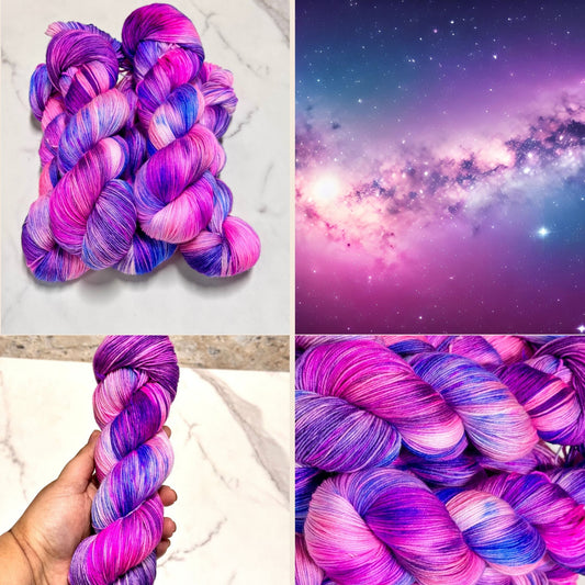 Galaxia Premium Sock