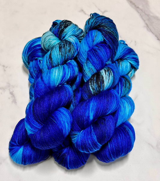 Morpho - Premium Sock