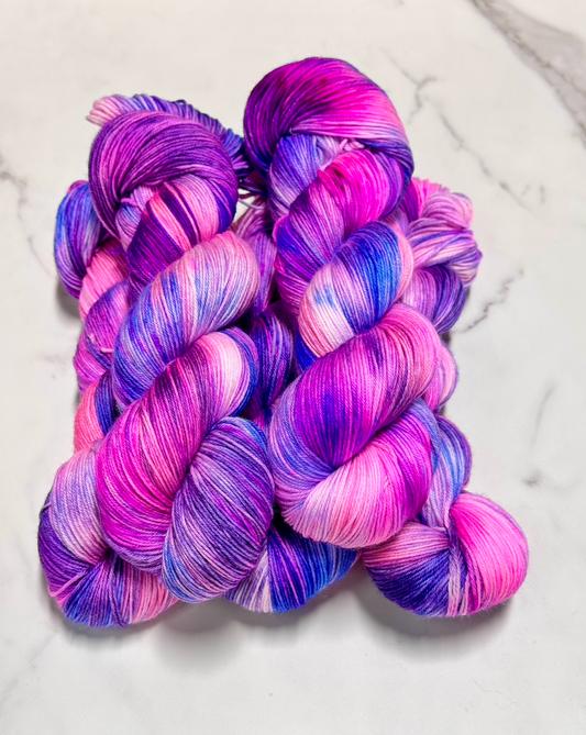 Galaxia Premium Sock